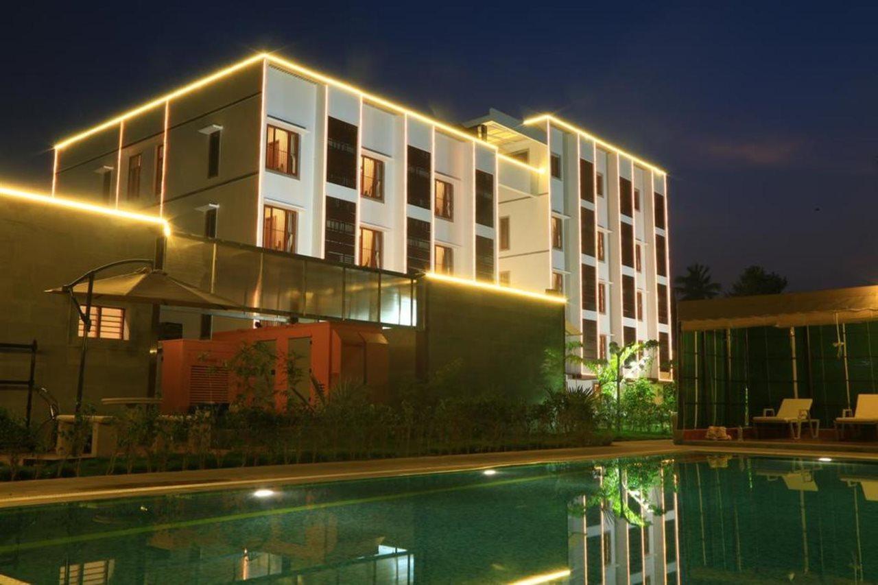 Kyriad Prestige Mayapuri Amira by OTHPL Kumbakonam Eksteriør billede