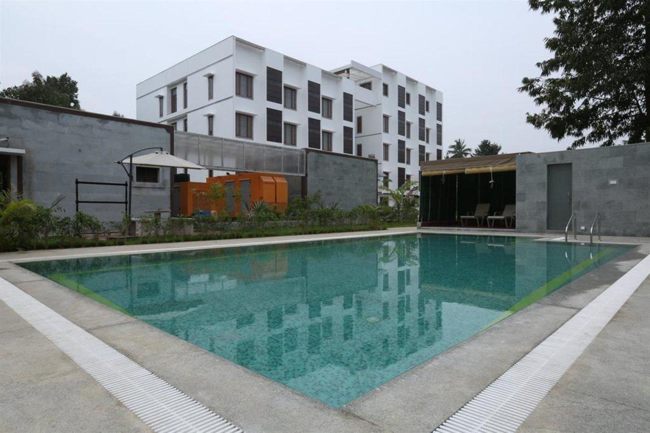 Kyriad Prestige Mayapuri Amira by OTHPL Kumbakonam Eksteriør billede