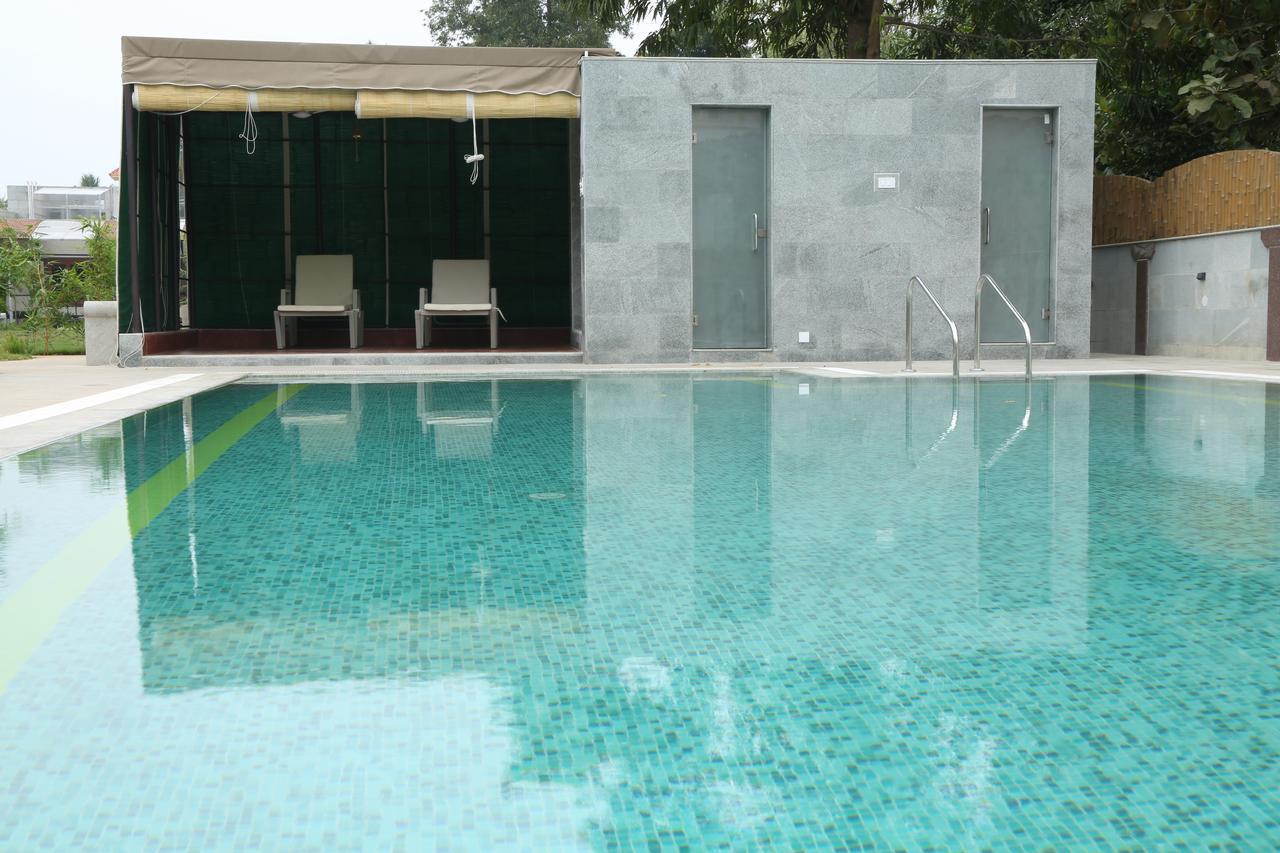 Kyriad Prestige Mayapuri Amira by OTHPL Kumbakonam Eksteriør billede
