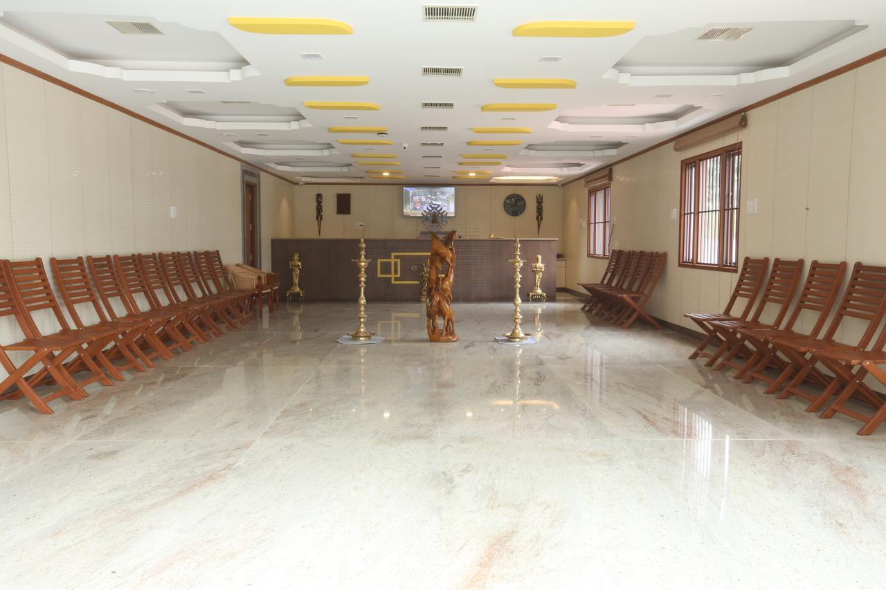 Kyriad Prestige Mayapuri Amira by OTHPL Kumbakonam Eksteriør billede